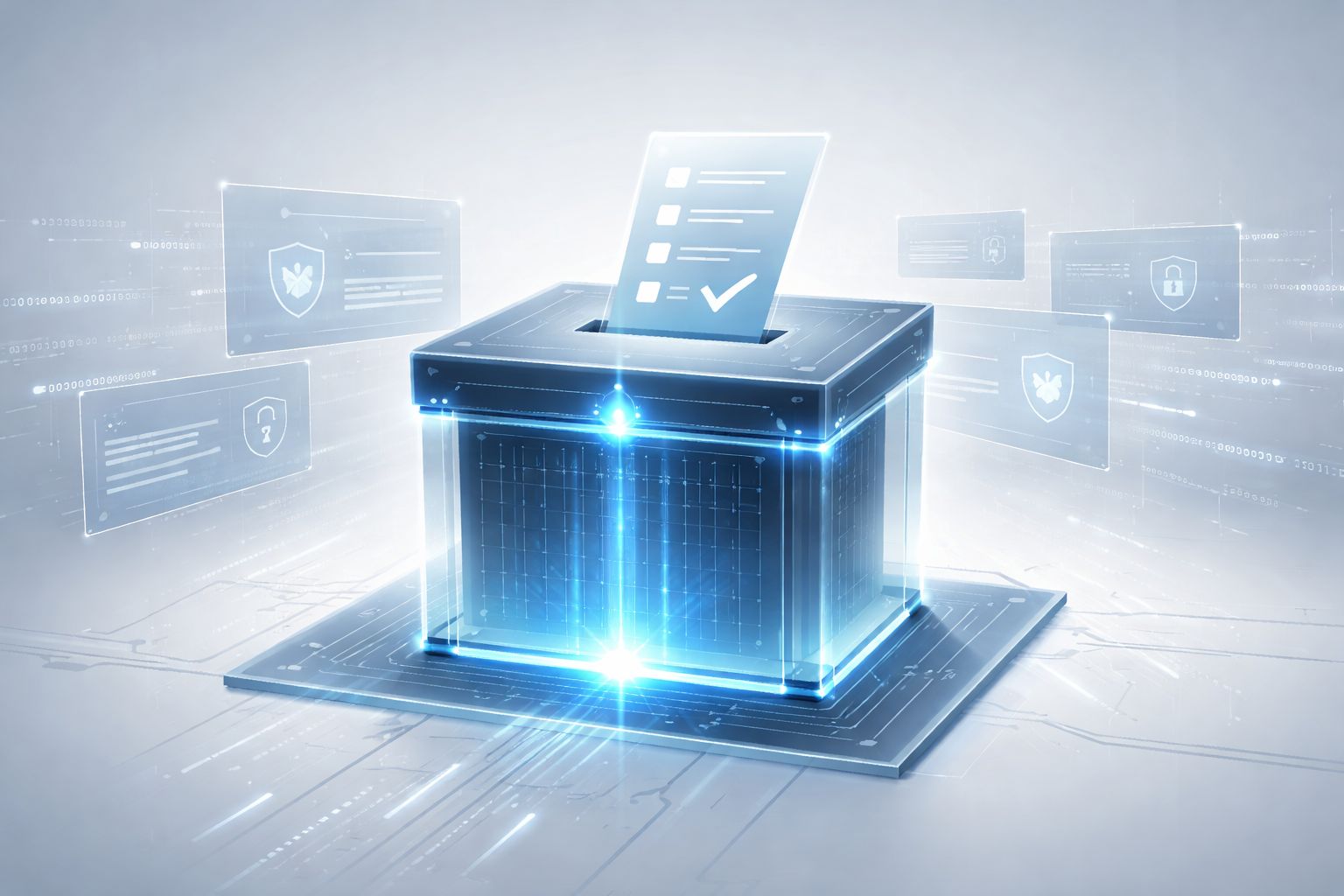 Votaciones electrónicas: usos, beneficios y cómo implementarlas en cualquier tipo de organización